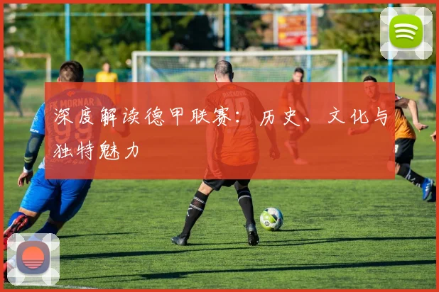 深度解读德甲联赛：历史、文化与独特魅力