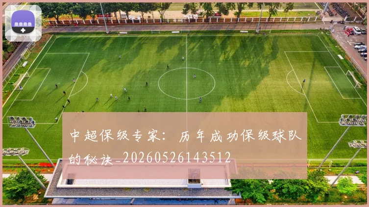 中超保级专家:历年成功保级球队的秘诀_20260526143512